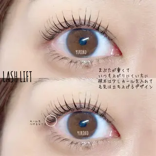 マツエク・マツパ RiCHE吉祥寺店所属・Yuriko⭐️ まつげ/眉毛のマツエク・マツパデザイン