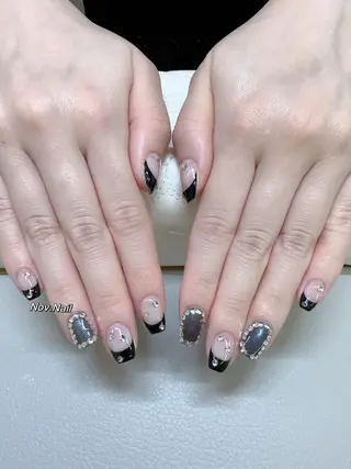 ネイル Nov. ネイルサロンのネイルデザイン