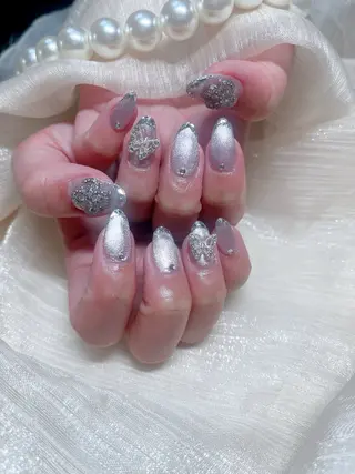 ネイル Melody メロディのネイルデザイン