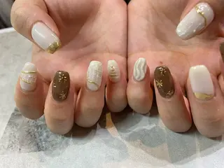 ネイル jumelle aiのネイルデザイン
