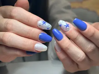 ネイル Eveネイル チップスカルプ専門店のネイルデザイン