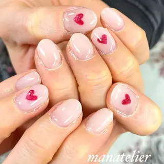ネイル manatelier マナトリエのネイルデザイン