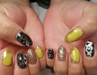 ネイル reve あやののネイルデザイン