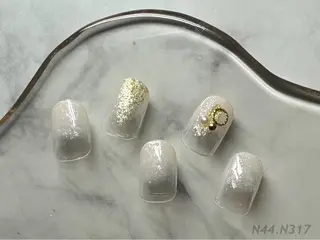 ネイル 岡矢joieange 心斎橋店のネイルデザイン