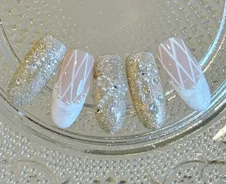 ネイル Easenネイル /りえのネイルデザイン