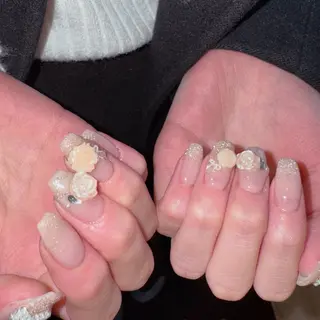 ネイル nail٠࣪⭑ Koharuのネイルデザイン