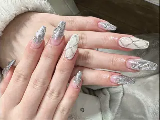 ネイル Tsuno Nagihoのネイルデザイン