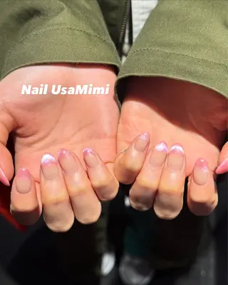 ネイル 本町ネイルNail UsaMimiのネイルデザイン