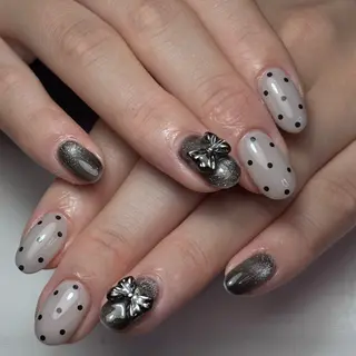 ネイル mood mitsukiのネイルデザイン