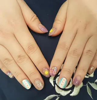 ネイル leibz.co所属・Furuta Yukikoのヘアスタイル