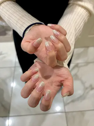 ネイル 横田 菜月のネイルデザイン