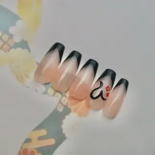 ネイル nail salon ワンミリオンのネイルデザイン