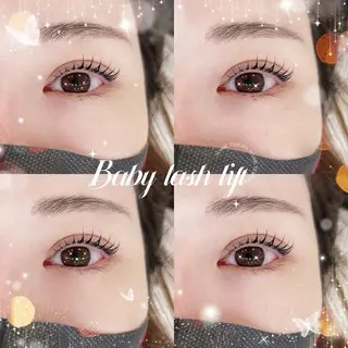 マツエク・マツパ アレーヌ/&ヘルシー 年間3000人/中津のマツエク・マツパデザイン