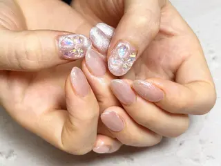 ネイル lulumu所属・Eri .Iのネイルデザイン
