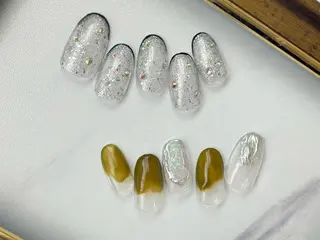 ネイル Regene ARAKIのネイルデザイン