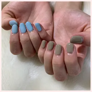 ネイル Ogasawara Tokikaのネイルデザイン