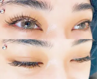 マツエク・マツパ beautysalon Lino所属・beauty salon　Linoのマツエク・マツパデザイン