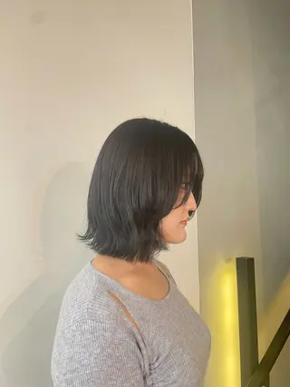 ショート カラー ミユウ /札幌美容師のヘアスタイル