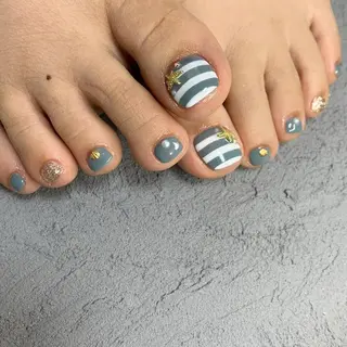 ネイル S♡JEWEL所属・S. JEWELのネイルデザイン