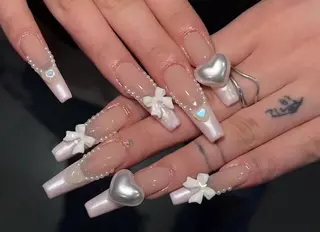 ネイル Miya🎀 nailのネイルデザイン