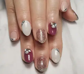 ネイル reve あやののネイルデザイン