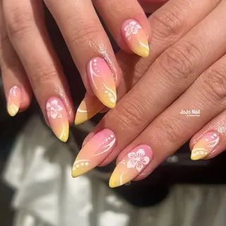 ネイル MAO.N /JOJO@三宮のネイルデザイン