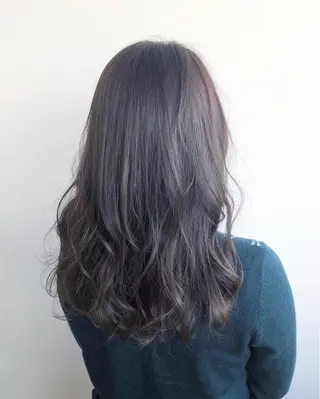 セミロング 髪質改善＆ヘッドスパ Noix 【ノア】所属・田中 孝典のヘアスタイル