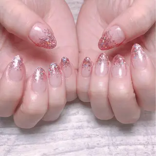 ネイル 個室ネイルサロンDolly  Girl〜ドーリーガール〜所属・DollyGirl KYOKOのネイルデザイン