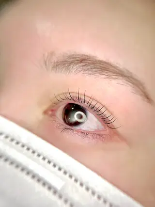 マツエク・マツパ Ananas  eyelash南浦和所属・南浦和駅まつ毛眉毛 yukiの眉毛・アイブロウイメージ