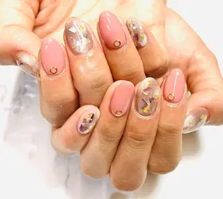 ネイル one nailsalonのネイルデザイン