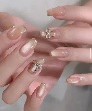 ネイル neco H.babynailのネイルデザイン