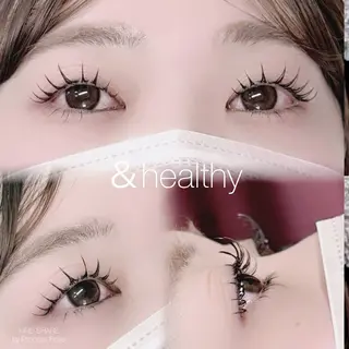 マツエク・マツパ プリンセスローズ富士店所属・Princess Rose 富士店¨̮のマツエク・マツパデザイン