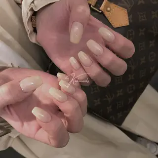 ネイル KAKO momo京橋のネイルデザイン