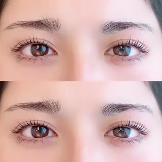 マツエク・マツパ つじ そらのマツエク・マツパデザイン