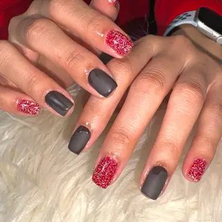 ネイル hohomi .のネイルデザイン