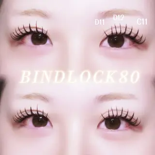 マツエク・マツパ 🎀Neolive akari🍒のマツエク・マツパデザイン