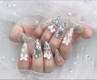 ネイル ハヤシ ミカのネイルデザイン