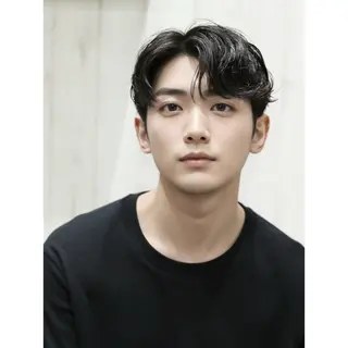 ショート 和田 魁 【店長】のヘアスタイル