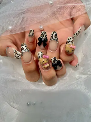 ネイル I-nail Moeのネイルデザイン
