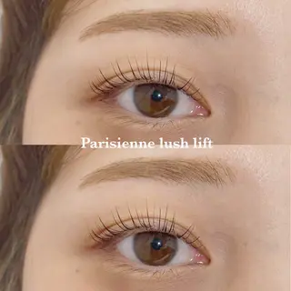 マツエク・マツパ bello杉原 夏朱のマツエク・マツパデザイン