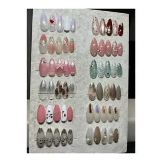 ネイル nail salon ARCHEのネイルデザイン