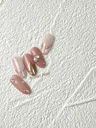 ネイル Aimer. Nailのネイルデザイン