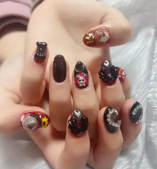 ネイル ＆ME アンドミーのネイルデザイン