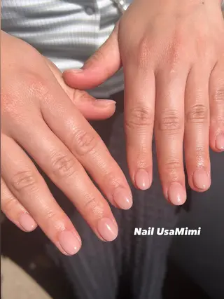 ネイル 本町NailUsa Mimi RIKOのネイルデザイン