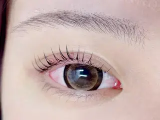 マツエク・マツパ 星野 優のマツエク・マツパデザイン