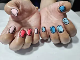 ネイル J. NAILのネイルデザイン