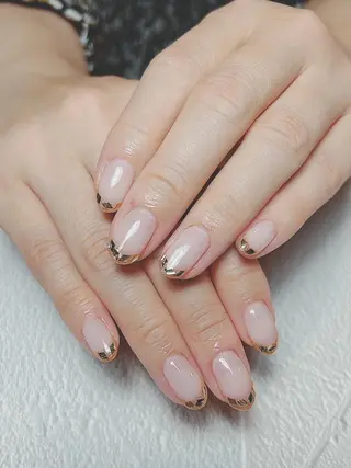 ネイル Nailist Honamiのネイルデザイン