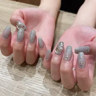 ネイル liberté所属・liberté🫧 新小岩のネイルデザイン