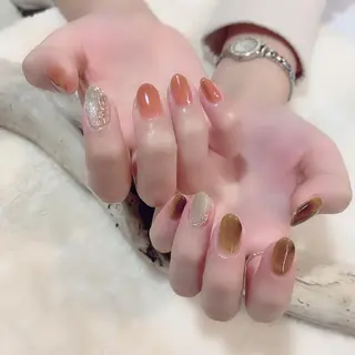 ネイル YAS 青柳 安代のネイルデザイン