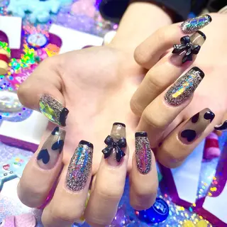 ネイル 8appy YUKITIN.Bのネイルデザイン